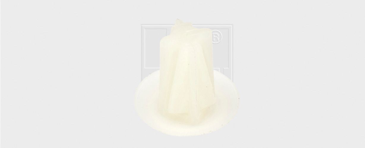 SWGAutomotive Klips, pynte- / beskyttelseslist 50050180 Beskyttelseslist SWGAutomotive FORD 50050180