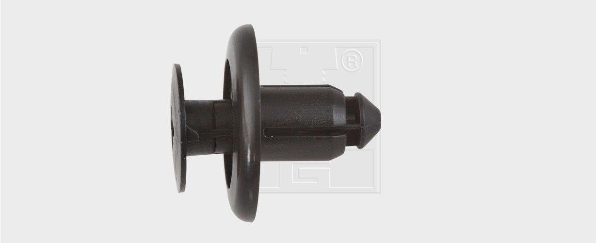 SWGAutomotive Príchytka ozdobnej / ochran. liżty 50051916 SWGAutomotive 50051916 Ozdobná ochranná liżta dverí Ford Transit Connect mk1 lacné