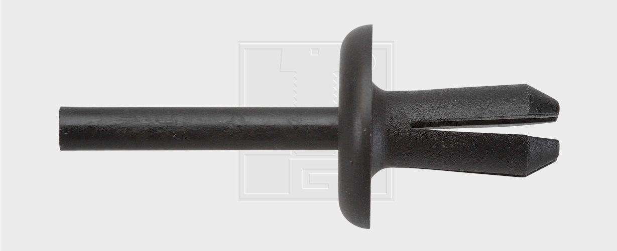 SWGAutomotive Príchytka ozdobnej / ochran. liżty 50092216 Ozdobná ochranná liżta dverí SWGAutomotive Nissan PICK UP 50092216