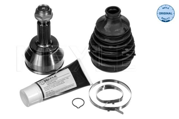 MEYLE Liigendlaager, veovõll 714 498 0004 714 498 0004 Veovõlli ots MAZDA PREMACY MEYLE