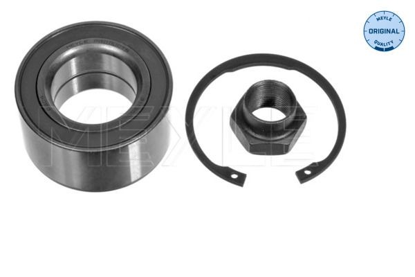 MEYLE Kit de rolamento de roda 714 502 0005 714 502 0005 Cubo da roda FORD TRANSIT CONNECT MEYLE