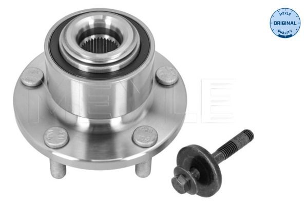 MEYLE Pyöränlaakerisarja 714 652 0000 MEYLE 714 652 0000 Focus Mk2 Van / Farmari pyörännapa hinta