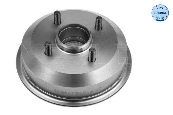 MEYLE Bremžu trumulis 715 523 7033 MEYLE 7155237033 Bremžu trumuļi Ford Fiesta Mk4 JVS cena