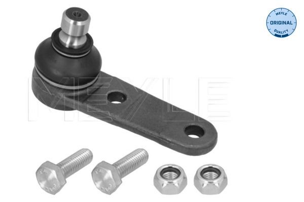 MEYLE Ball Joint 716 010 0001 MEYLE 716 010 0001 Ford Escort AVL suspension ball joint replacement