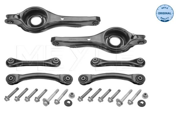 MEYLE Styresett, hjuloppheng 716 050 0042/S MEYLE 716 050 0042/S Styresett, hjuloppheng FORD Scorpio Mk1 Stasjonsvogn (GGE) 2.0 i 122 hk 1992