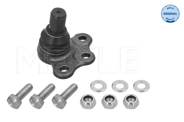 Spindelled MEYLE 816 010 0002 MEYLE 816 010 0002 Kulled Saab 9-3 2012