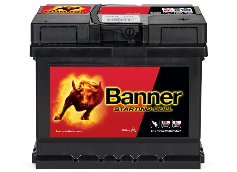 BANNER Batterie 010544090101 Batterie BANNER 010544090101 Ersatzteile WESTFIELD ZE Cabrio 1995 Original