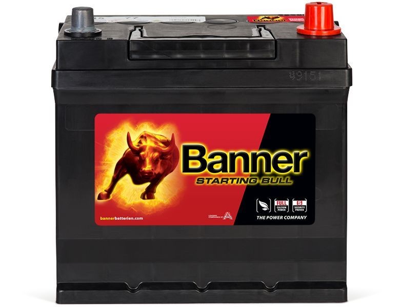 BANNER Batterie 010545770101 BANNER 010545770101 Batterie de voiture 96 Berline prix
