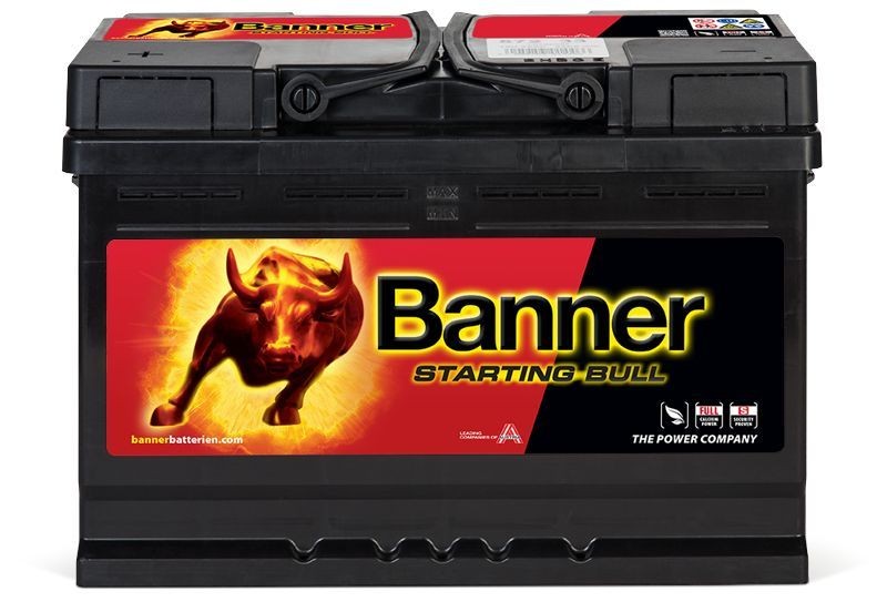 BANNER Batteria 010572330101 BANNER 010572330101 Batteria Cargo (2360) originale prezzo