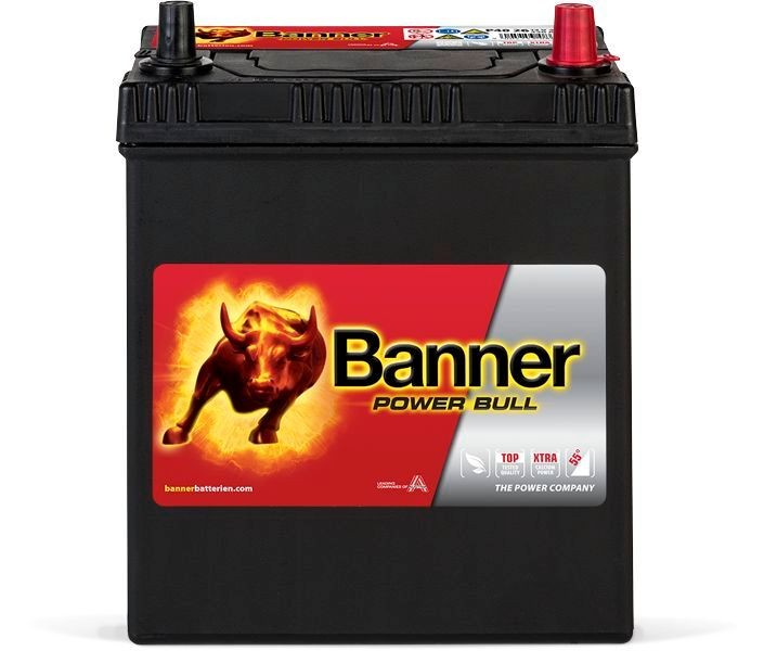 Bateria de arranque BANNER 013540260101 BANNER 013540260101 Bateria de arranque DAEWOO MATIZ 2011