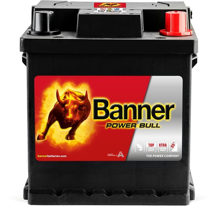 Starterbatteri BANNER 013542080101 BANNER 013542080101 Starterbatteri AIXAM 400 2007