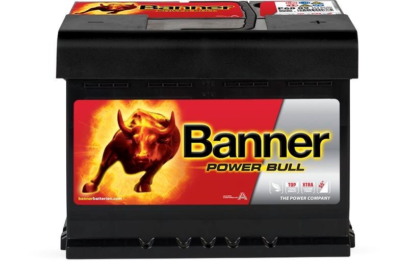 Accu BANNER 013560090101 BANNER 013560090101: Autobatterijen Mazda BT-50 2021