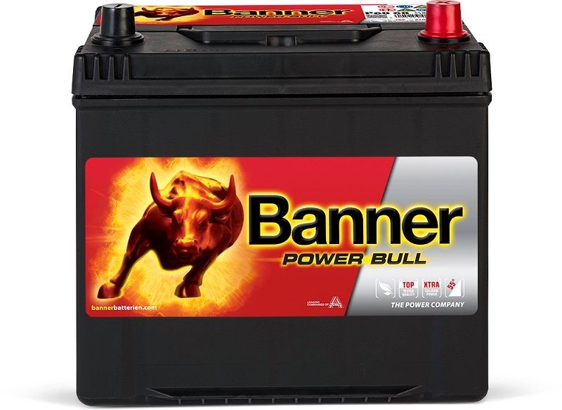 BANNER Batterie 013560680101 BANNER 013560680101 Batterie auxiliaire Nissan Murano Z50 pas cher