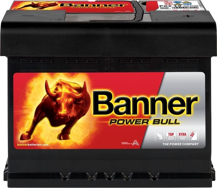 Accu BANNER 013562190101 BANNER 013562190101: Autoaccu Chevy BLAZER S10 2004