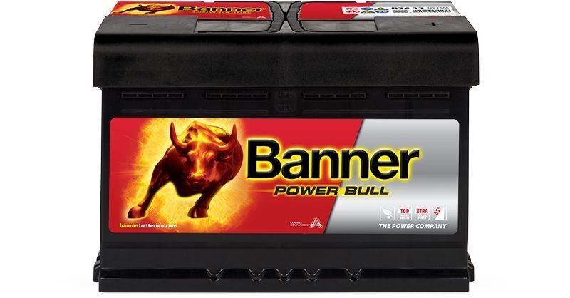 BANNER Bateria de arranque 013574120101 BANNER 013574120101 Bateria de arranque XCeed (CD) preço