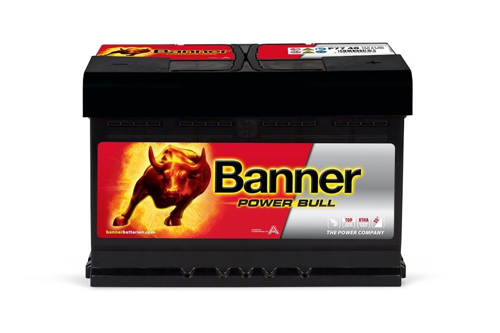 BANNER Starterbatteri 013577400101 BANNER 013577400101 GMC Yukon Xl 1500 III Bilbatteri til en rimelig pris