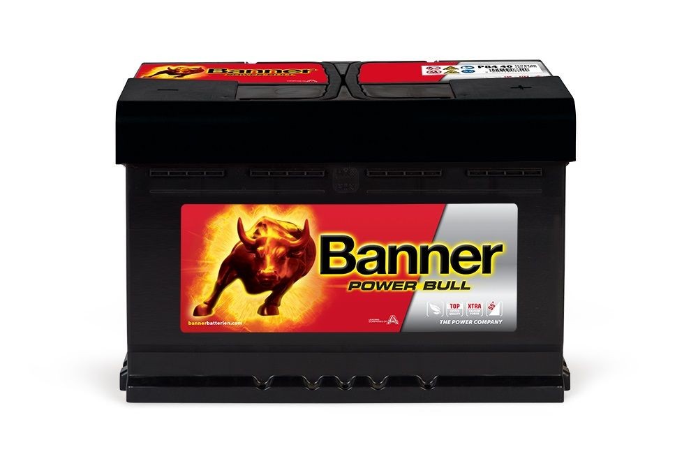 BANNER Käivitusaku 013584400101 BANNER 013584400101 Akud Dodge Ram 4000 odava hinnaga