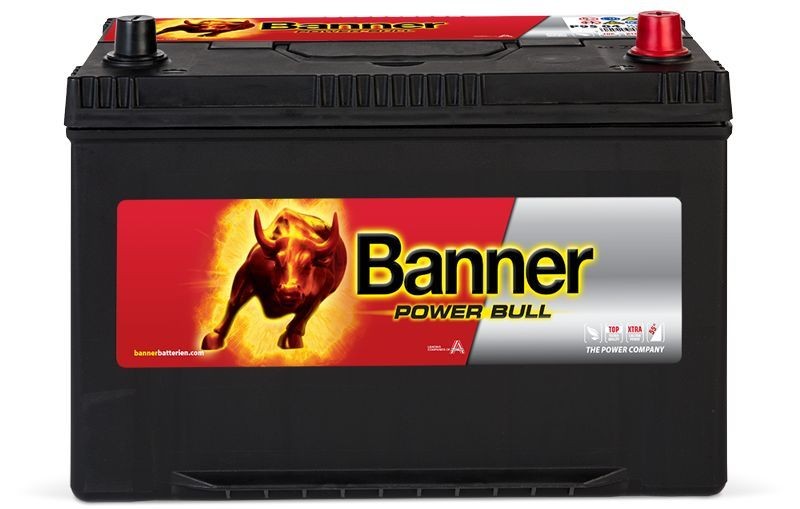 Startera akumulatoru baterija BANNER 013595040101 BANNER 013595040101: Akumulatoru baterija Great Wall HOVER 2015