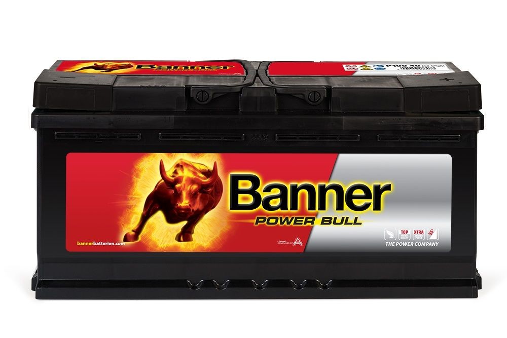 BANNER Battery 013600400101 013600400101 BANNER FORD auxiliary battery