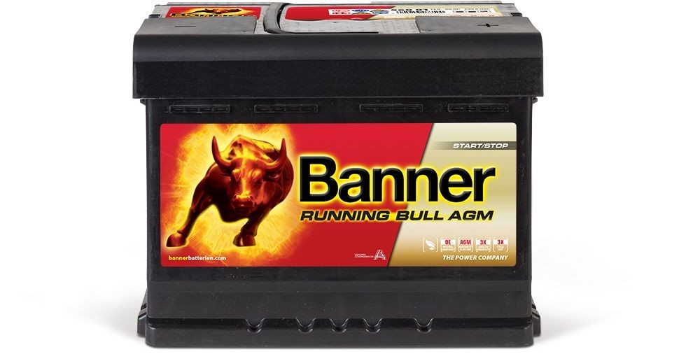 BANNER Batteri 016560010101 Byta Batteri HAVAL H6 II kostnad BANNER 016560010101