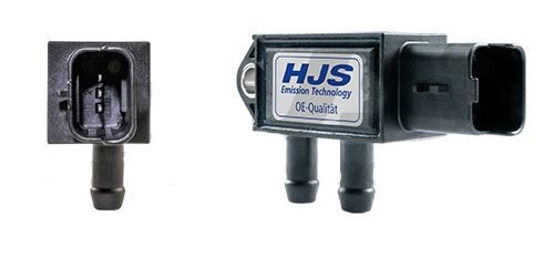 VEGAZ Snímač tlaku výfukových plynov ADS-107 Snimac tlaku vyfukovych plynov VEGAZ Renault DUSTER ADS-107