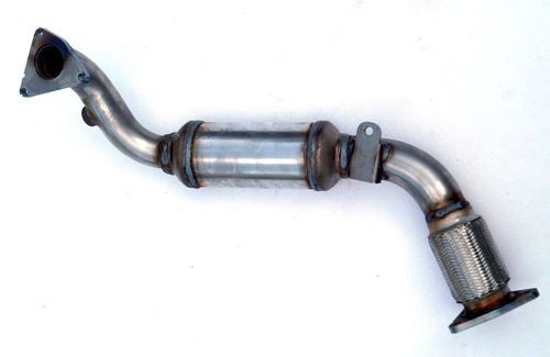 Katalysator VEGAZ AK-337 VEGAZ AK-337 Katalysatoren AUDI Q7 2009