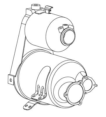 Partikelfilter (DPF) VEGAZ AK-347 VEGAZ AK-347 Partikelfilter AUDI A4 2019