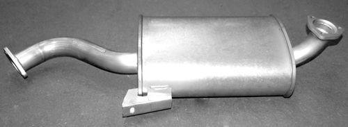 Stredný tlmič výfuku VEGAZ ALS-48IMA VEGAZ ALS-48IMA Stredný tlmič výfuku ALFA ROMEO SPIDER 2008