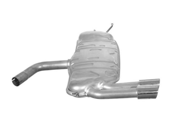 VEGAZ Takaäänenvaimentaja AS-273IMA VEGAZ AS-273IMA Audi A3 8p1 takaäänenvaimennin hinta