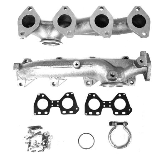 VEGAZ Manifold, eksosanlegg BAK-351 VEGAZ BAK-351 originale Eksosmanifold F20 hva koster