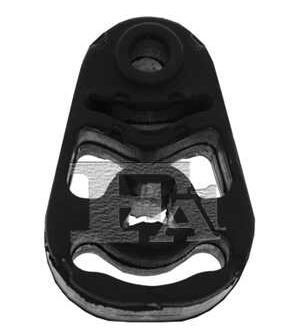 VEGAZ Rubberstrip, uitlaatsysteem BG-146 Rubberstrip, uitlaatsysteem VEGAZ MAZDA BG-146