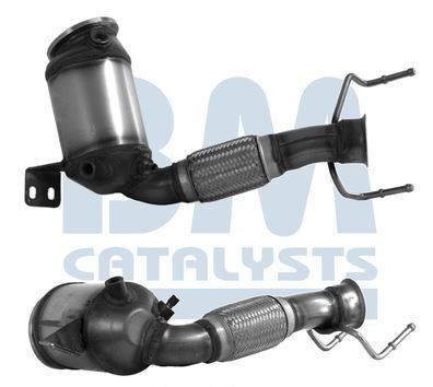 Katalysator VEGAZ BK-303 VEGAZ BK-303 Katalytisk omvandlare BMW X1 2017