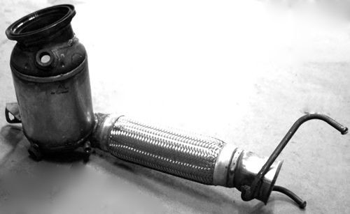 VEGAZ Katalysator BK-307 Udstødning katalysator VEGAZ CLUBMAN BK-307 billig