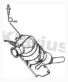 VEGAZ Kvēpu filtrs BK-885 BK-885 Kvēpu filtrs VEGAZ BMW 3. Sērija