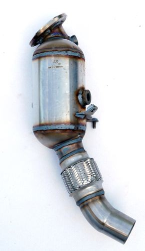 VEGAZ Katalysator BK-887 VEGAZ BK-887 Universele katalysator Honda CITY goedkoop