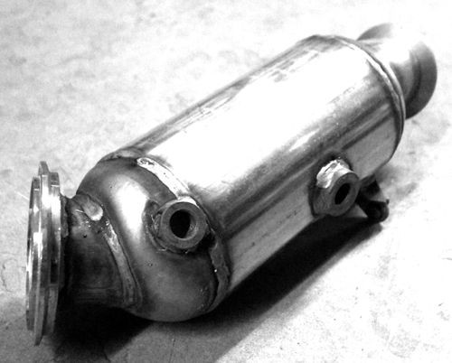 VEGAZ Catalytic converter BK-893 VEGAZ BK-893 SMART CITY-COUPE catalytic converter cost