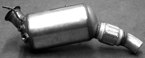 VEGAZ Hiukkassuodatin BK-899 BK-899 VEGAZ Diesel hiukkassuodatin BMW 3-sarja