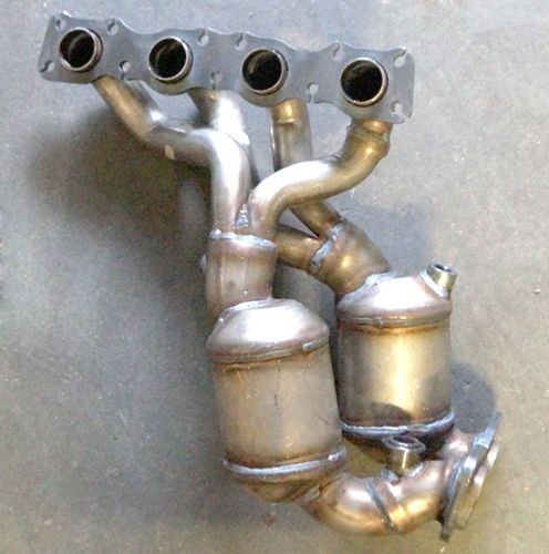 VEGAZ Catalizzatore BK-904 VEGAZ BK-904 Convertitore catalitico BMW E82 prezzo