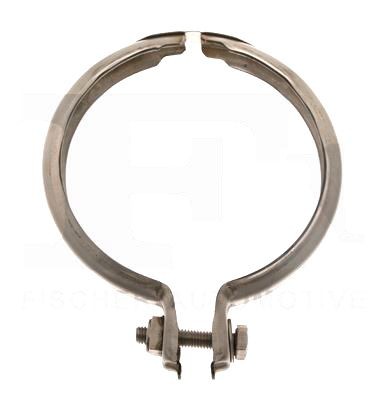 VEGAZ Conector de tubos, sistema de escape BM-195 VEGAZ BM-195 Conector de tubos, sistema de escape