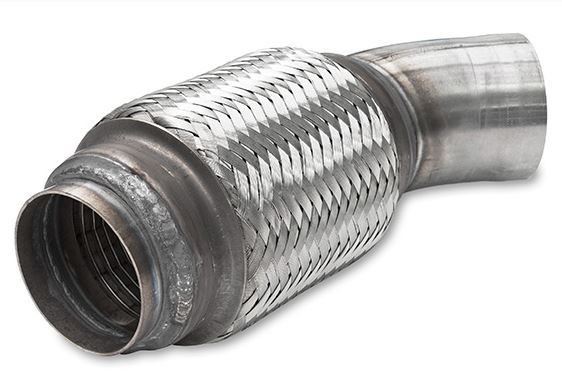 Tuyau flexible, échappement VEGAZ BR-142 VEGAZ BR-142: Tresse d'échappement BMW Série 1 2016