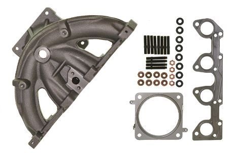 VEGAZ Udstødningsmanifold CAK-336 VEGAZ CAK-336 Peugeot 205 Cabriolet Udstødningsmanifold pris