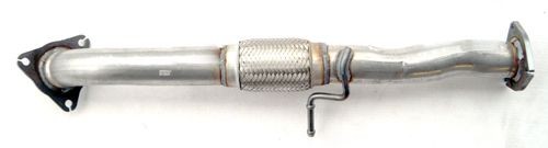 VEGAZ Tuyau d'échappement CHR-129 VEGAZ CHR-129 Ligne d'échappement Mercedes-Benz CLK d'origine