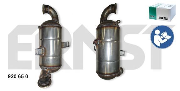 VEGAZ Filtro antiparticolato (FAP) CK-869 CK-869 costo Filtro antiparticolato (FAP) VEGAZ PEUGEOT TRAVELLER