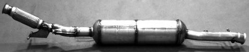 VEGAZ Catalizzatore SCR CSCR-003 CSCR-003 costo Catalizzatore PEUGEOT 504 VEGAZ