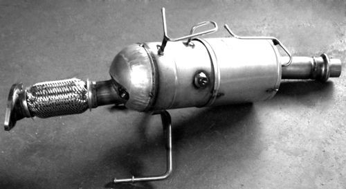 VEGAZ Partikelfilter (DPF) DK-810 DK-810 Partikelfilter (DPF) VEGAZ NISSAN KUBISTAR