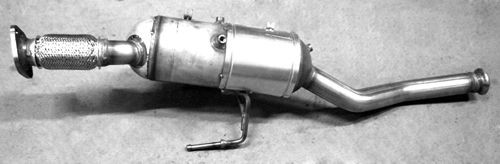 VEGAZ Filtro antiparticolato (FAP) DK-811 DK-811 Filtro antiparticolato (FAP) VEGAZ RENAULT SCÉNIC costo