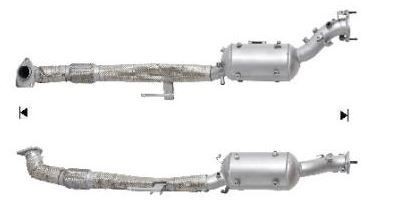 VEGAZ Filter pevných častíc DK-816 DK-816 Filter pevných častíc NISSAN KUBISTAR VEGAZ