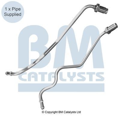 VEGAZ Trykslange, tryksensor (sod- / partikelfilter) DL-627 VEGAZ DL-627 Trykslange, tryksensor (sod- / partikelfilter)