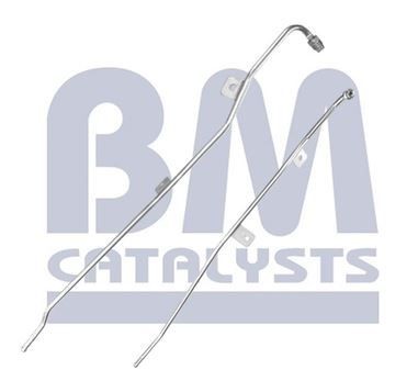 VEGAZ Tryckslang, trycksensor (sot- / partikelfilter) DL-644 DL-644 VEGAZ tryckgivare partikelfilter HYUNDAI KONA