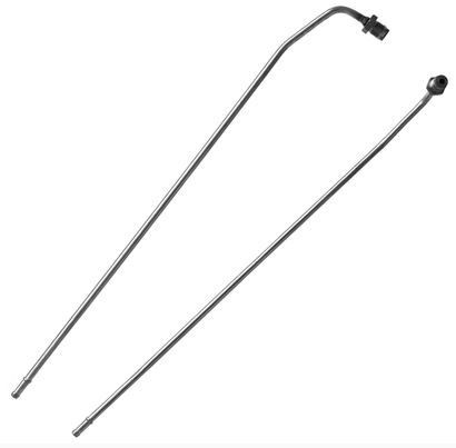 VEGAZ Tryckslang, trycksensor (sot- / partikelfilter) DL-660 DL-660 VEGAZ tryckomvandlare avgasreglering OPEL ADAM